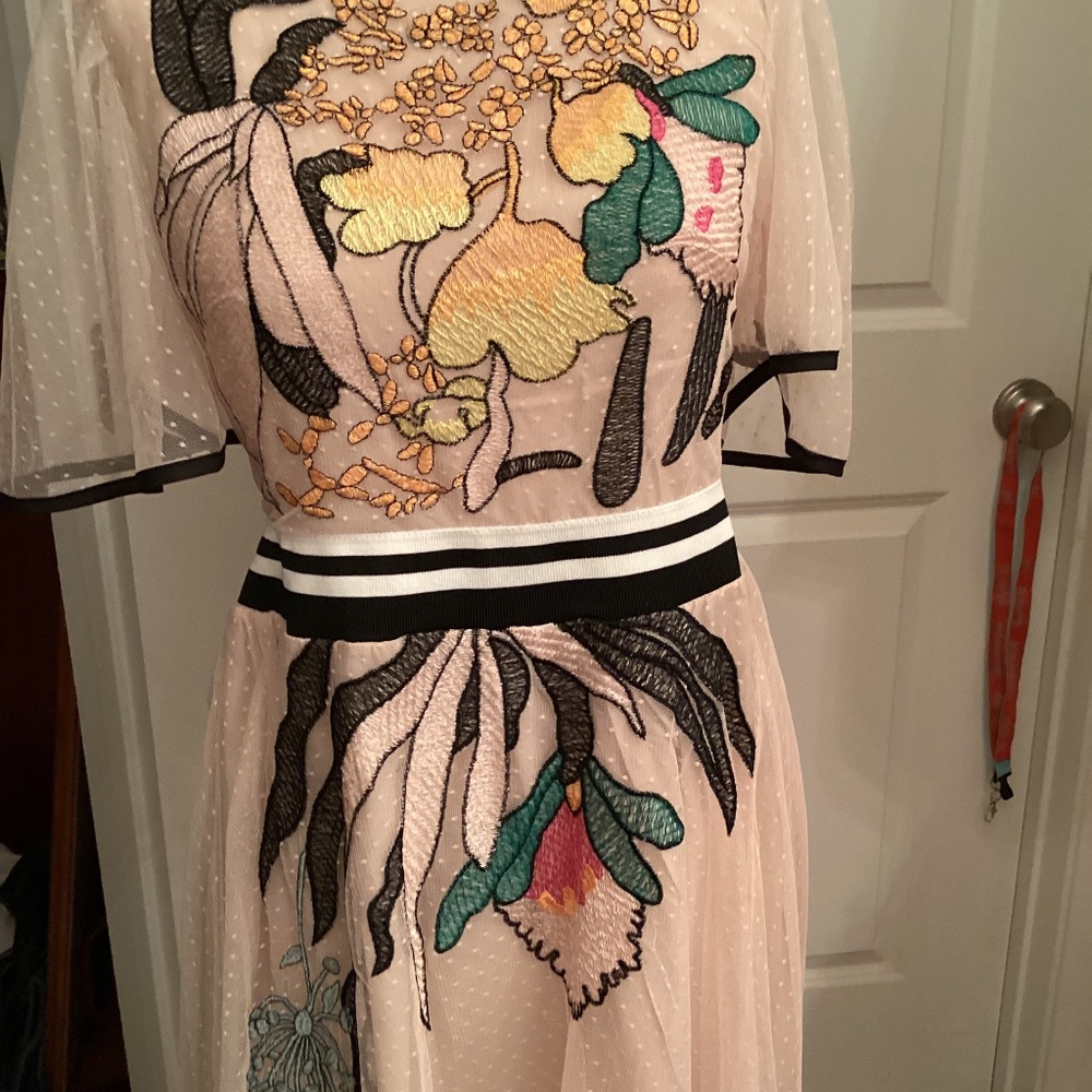 Sarah Ashley Gardenia Dress